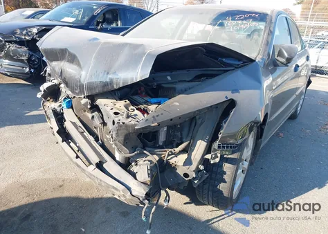 2008 Honda Accord 2.4 Ex-L from USA, damaged, VIN 1HGCP26838A162827